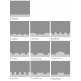 Unicolour Yellow Roller Blind